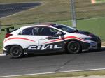 Honda Civic WTCC Prototype 2012 года